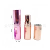 LS621 lipstick empty tube, UV-coated with high-grade metallic feel, foreign trade lipstick, lip balm tube, ABS cosmetics details Picture